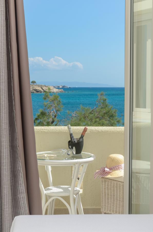 Angel Suites Agia Anna  Exterior photo