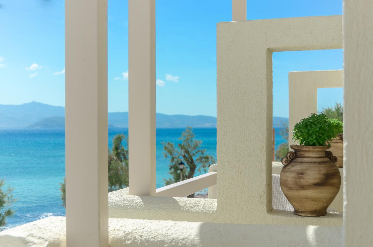 Angel Suites Agia Anna  Exterior photo
