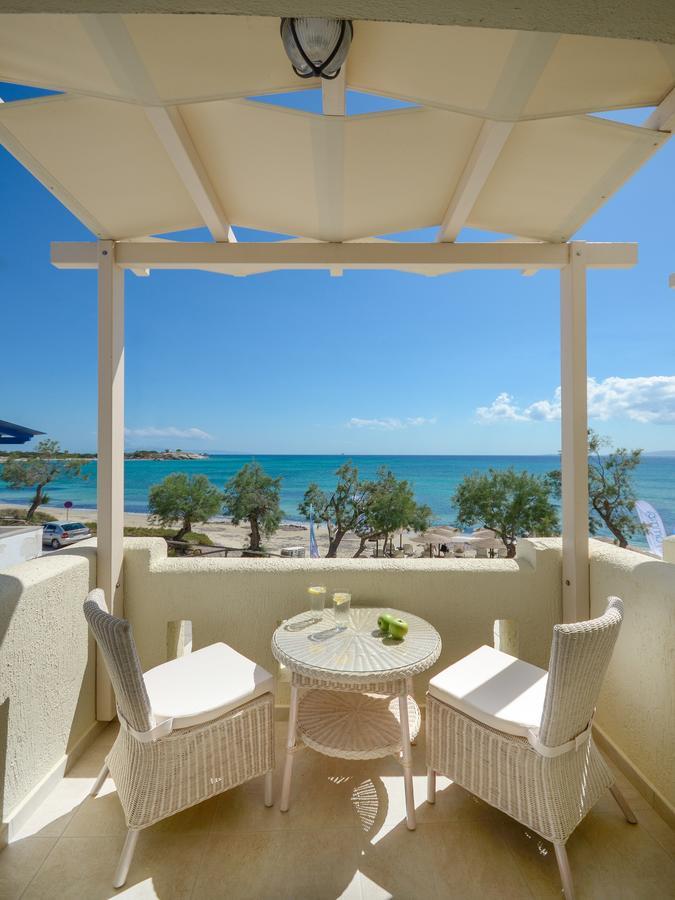 Angel Suites Agia Anna  Exterior photo