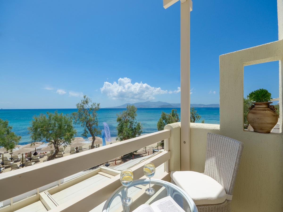 Angel Suites Agia Anna  Exterior photo