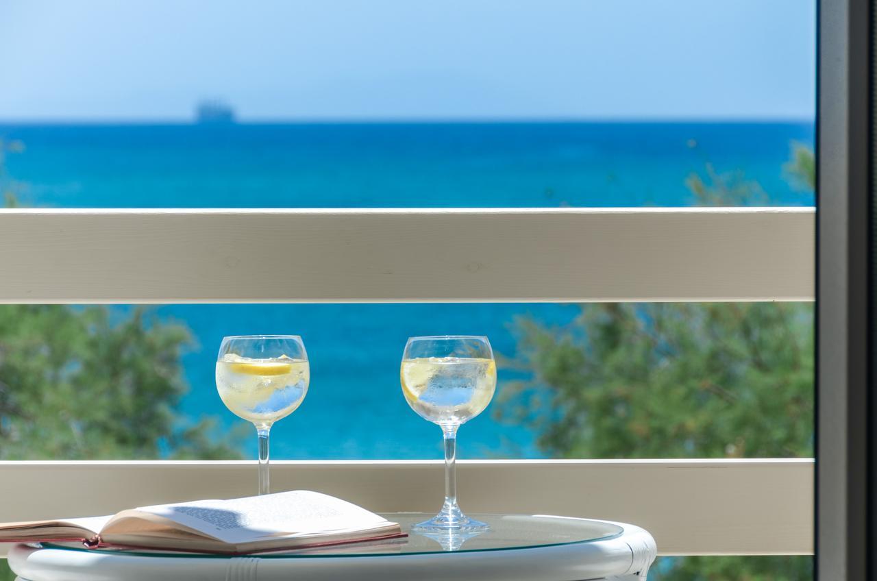 Angel Suites Agia Anna  Exterior photo