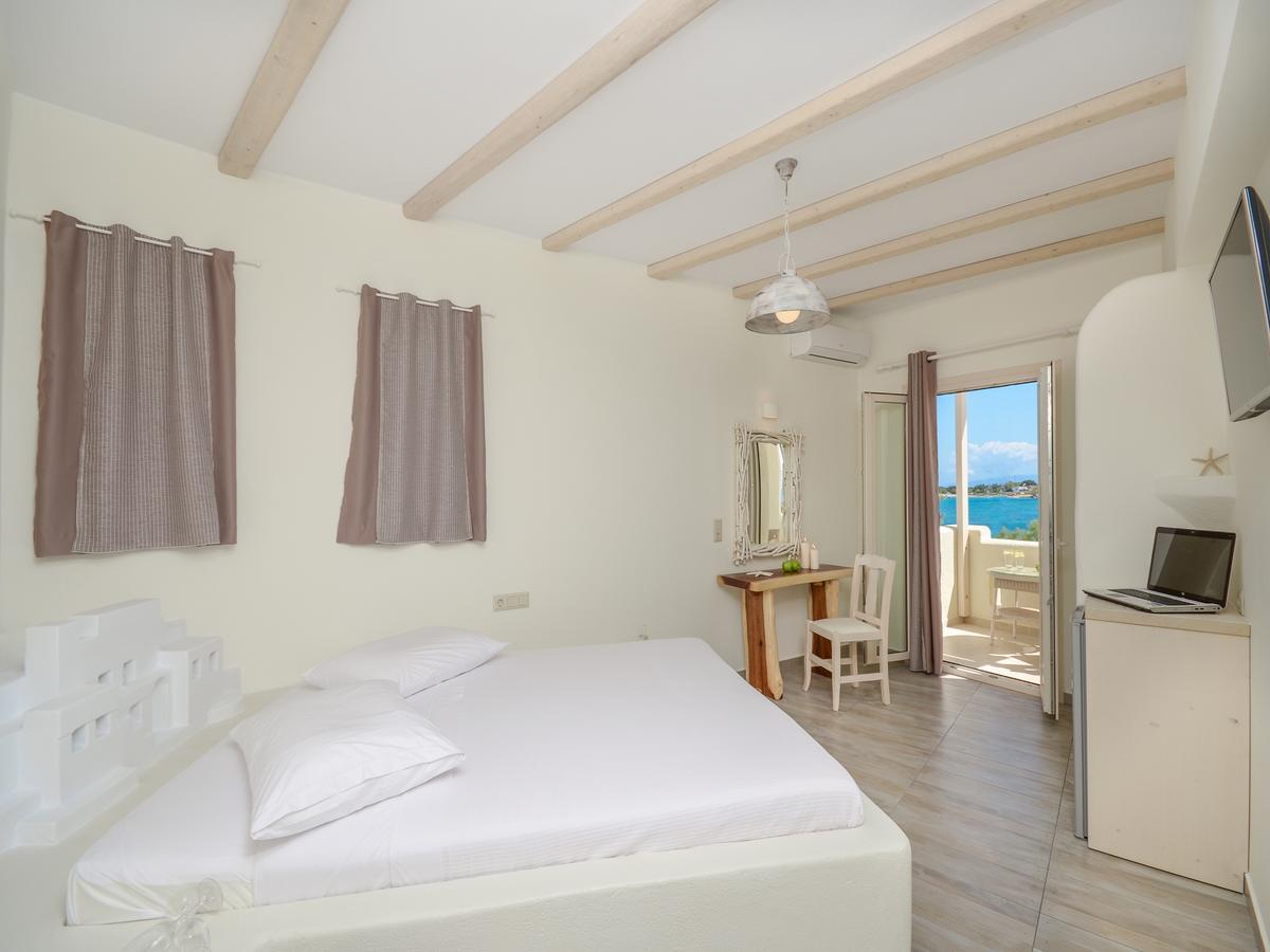 Angel Suites Agia Anna  Exterior photo