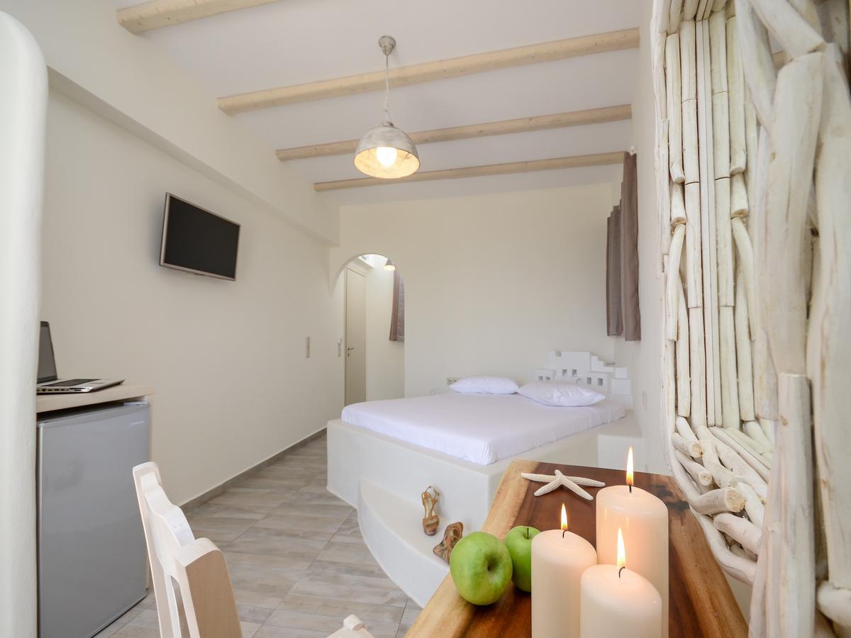 Angel Suites Agia Anna  Exterior photo