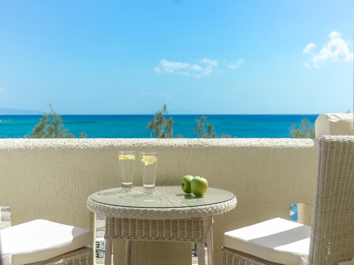 Angel Suites Agia Anna  Exterior photo
