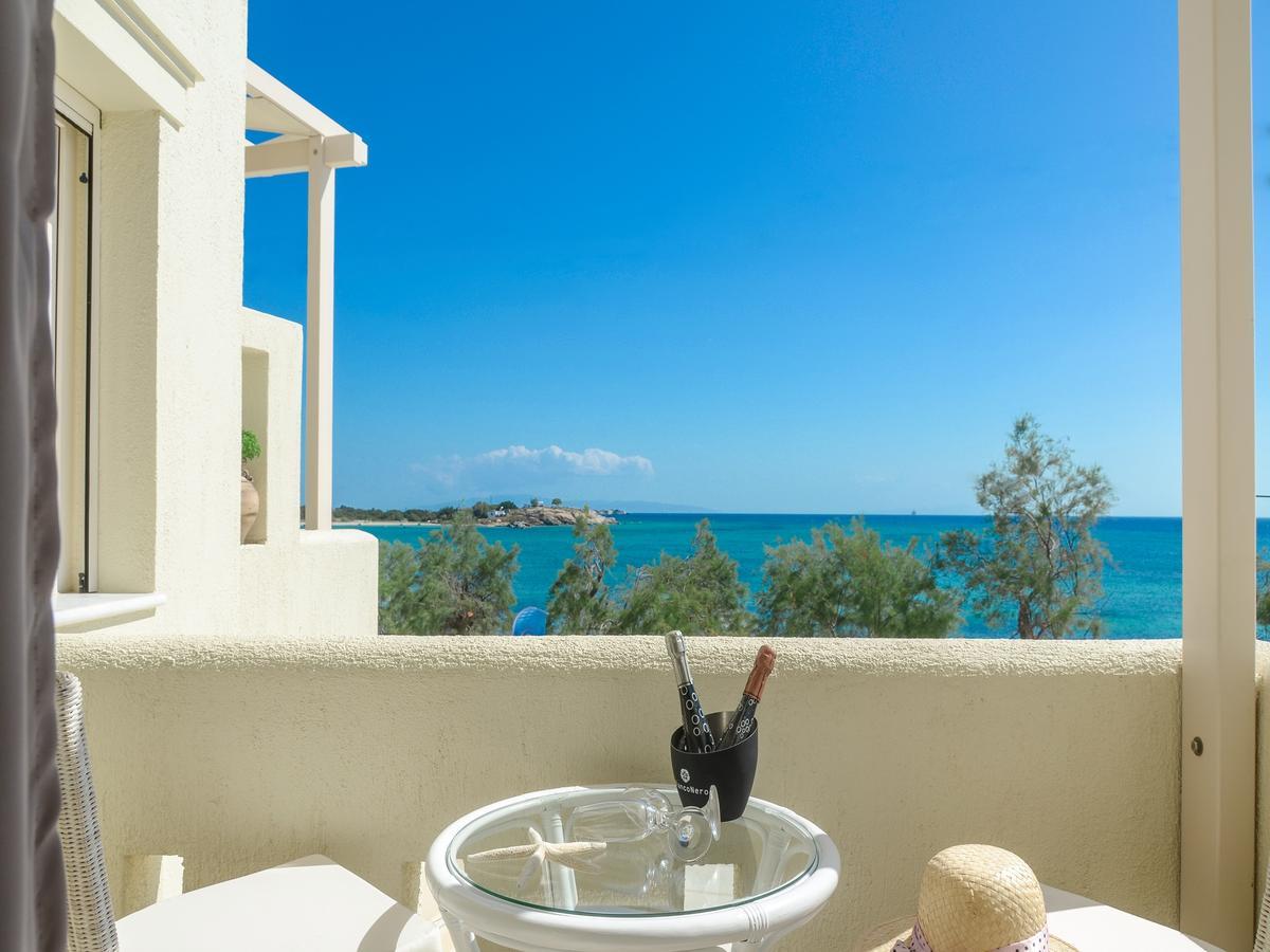 Angel Suites Agia Anna  Exterior photo
