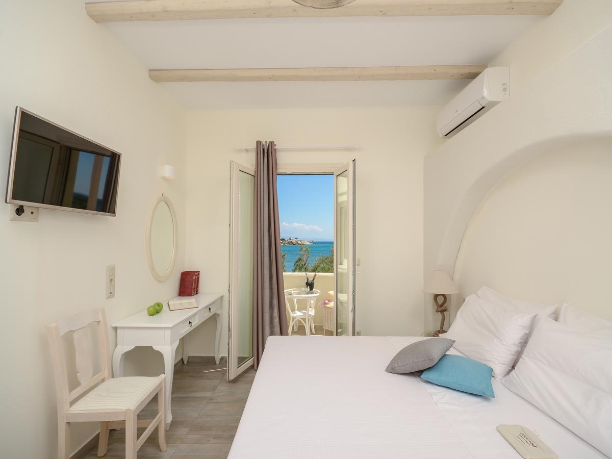 Angel Suites Agia Anna  Exterior photo