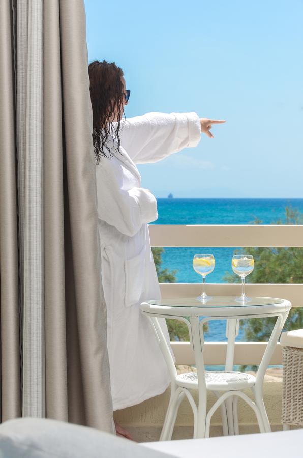 Angel Suites Agia Anna  Exterior photo